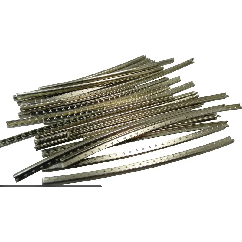 Frettes jumbo maillechort | LVSublim