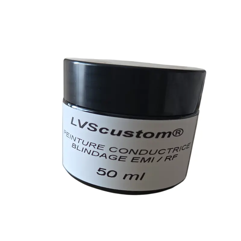 Peinture conductrice blindage guitare | LVSublim