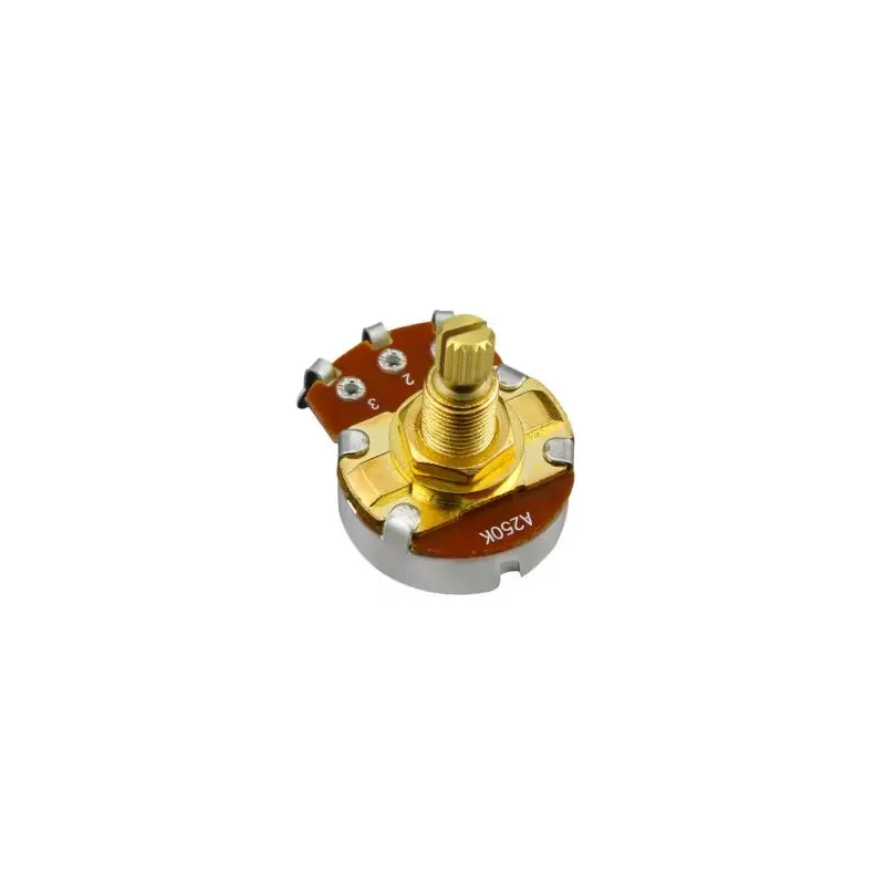 Potentiomètre A250k audio guitare | LVSublim