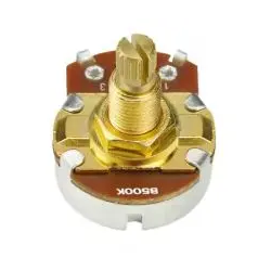Potentiomètre B500k linéaire guitare