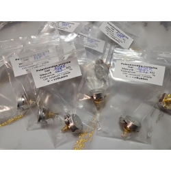 Potentiomètre A250k audio guitare