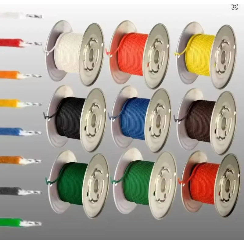 Fil guitare vintage tissu | LVSublim