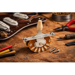 Sélecteur guitare 5 positions | LVSublim