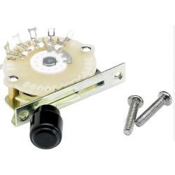 Sélecteur guitare 4 positions