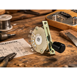 Sélecteur guitare 4 positions | LVSublim