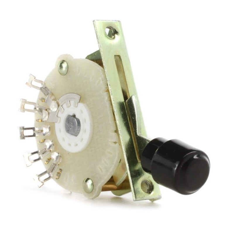 Sélecteur guitare 4 positions | LVSublim