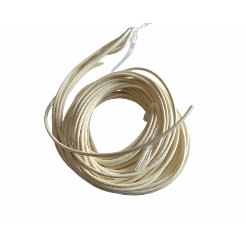 Fil guitare vintage tissu