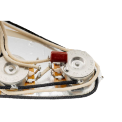 condensateur guitare électrique