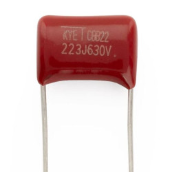 condensateur guitare électrique