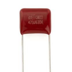 condensateur guitare électrique