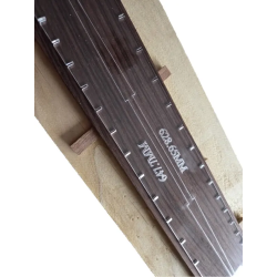 Gabarit de frettage guitare