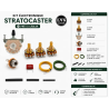 Kit électronique Stratocaster