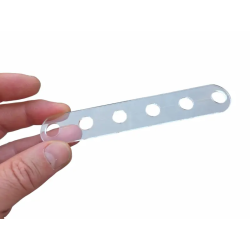 Gabarit perçage mécaniques guitare