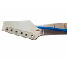 Gabarit perçage mécaniques guitare
