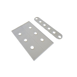 Gabarit perçage mécaniques guitare