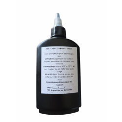 Colle bois aliphatique 100ml