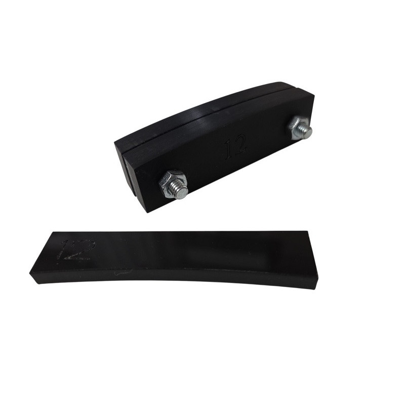 Socle cintrage frettes guitare