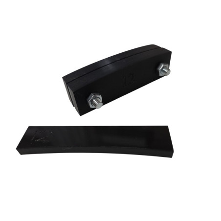 Socle cintrage frettes guitare