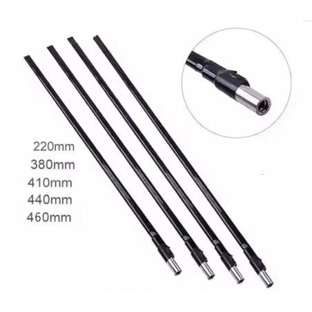 Truss rod guitare double action