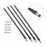 Truss rod guitare double action