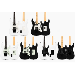 Pickguard guitare SunValley 3plis