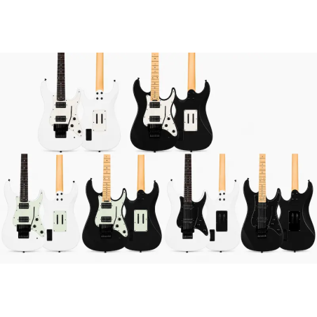 Pickguard guitare SunValley 3plis