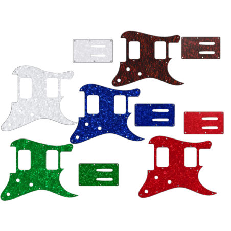 Pickguard Sun Valley guitare