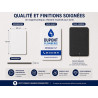 Magnet personnalisé avec logo – 7,5 × 5,5 cm
