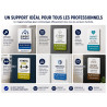 Magnet personnalisé avec logo – 7,5 × 5,5 cm