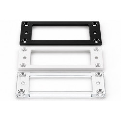 Cadres micro Humbucker plexi