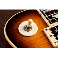 Plaque Toggle Switch guitare – Plexiglass non gravé
