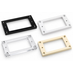 Cadres micro Humbucker plexi
