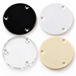 Plaque arrière Toggle Switch Les Paul Ø54 mm