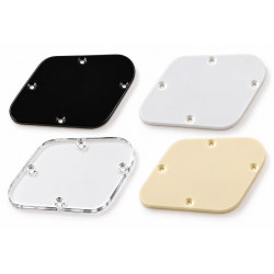 Plaque arrière électronique Les Paul – Plexiglas 2 mm – 4 coloris