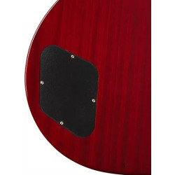 Plaque arrière électronique Les Paul – Plexiglas 2 mm – 4 coloris