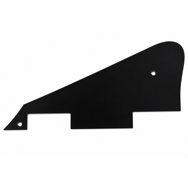 Pickguard Les Paul Standard – Plaque de protection guitare en plexiglas 2 mm – 4 coloris