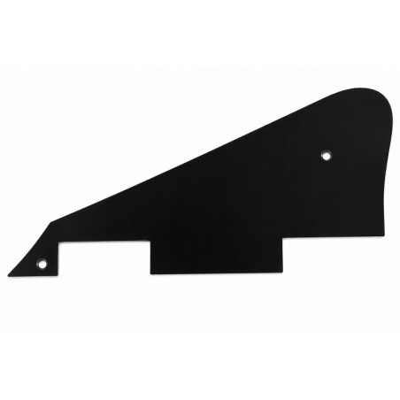 Pickguard Les Paul Standard – Plaque de protection guitare en plexiglas 2 mm – 4 coloris