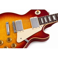 Pickguard Les Paul Standard – Plaque de protection guitare en plexiglas 2 mm – 4 coloris