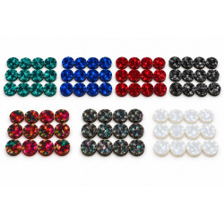 Inlays Dots Celluloid Guitare