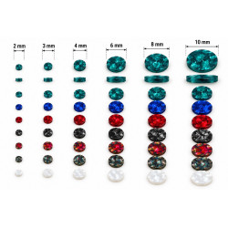 Inlays Dots Celluloid Guitare