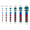 Inlays Dots Celluloid Guitare