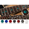Inlays Dots Celluloid Guitare