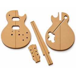 Gabarit guitare LP