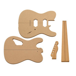 Gabarit guitare Jim Root