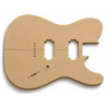 Gabarit guitare Jim Root