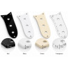 Plaque de contrôle type Fender Electric XII 12 cordes – Plexiglas 2 mm