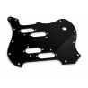 Pickguard Fender style Electric XII – Plexiglas 2 mm – 1 pli