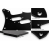Pickguard Fender style Electric XII – Plexiglas 2 mm – 1 pli
