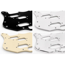 Pickguard Fender style Electric XII – Plexiglas 2 mm – 1 pli