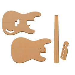 Gabarit guitare Précision bass